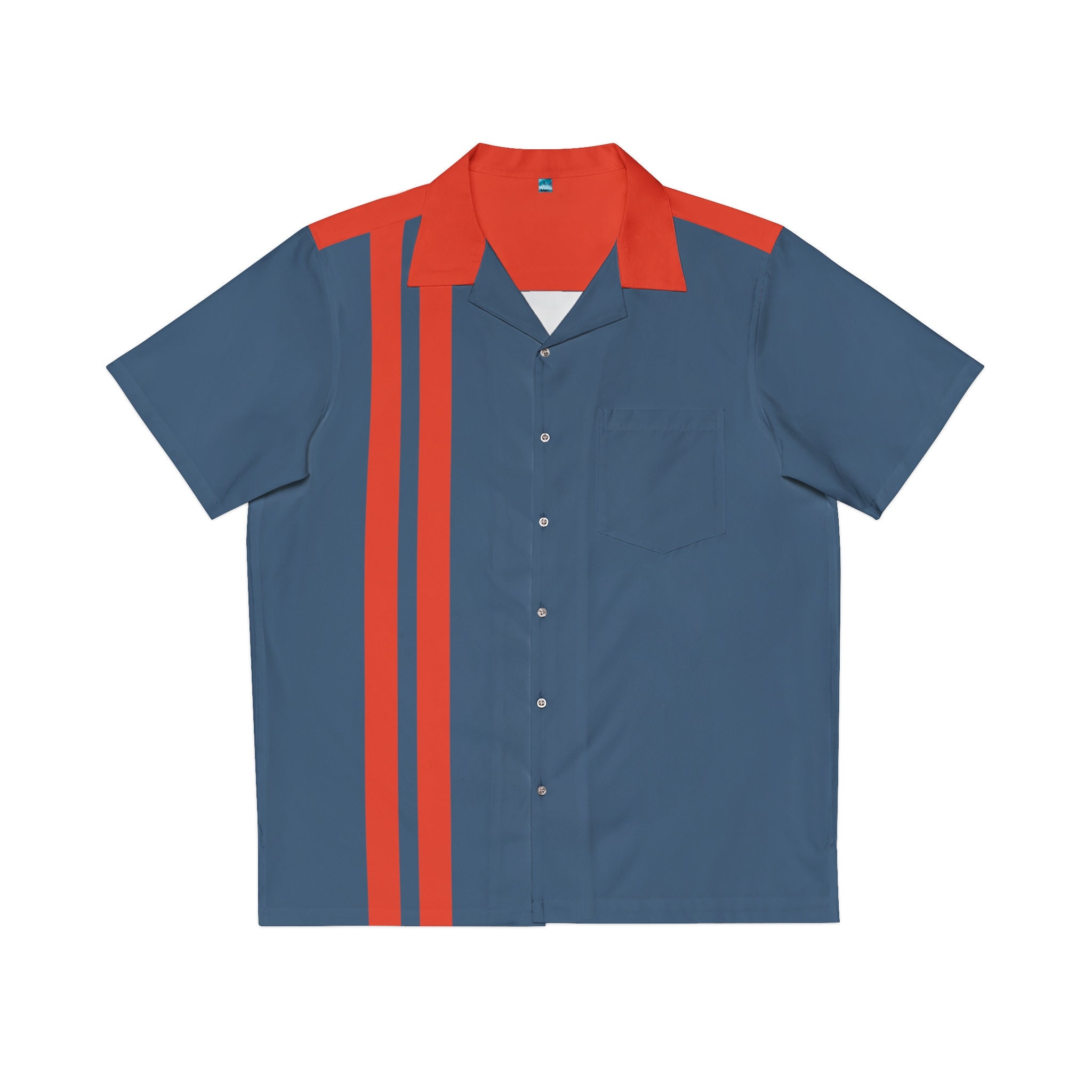 Margaret's Bowling Shirt