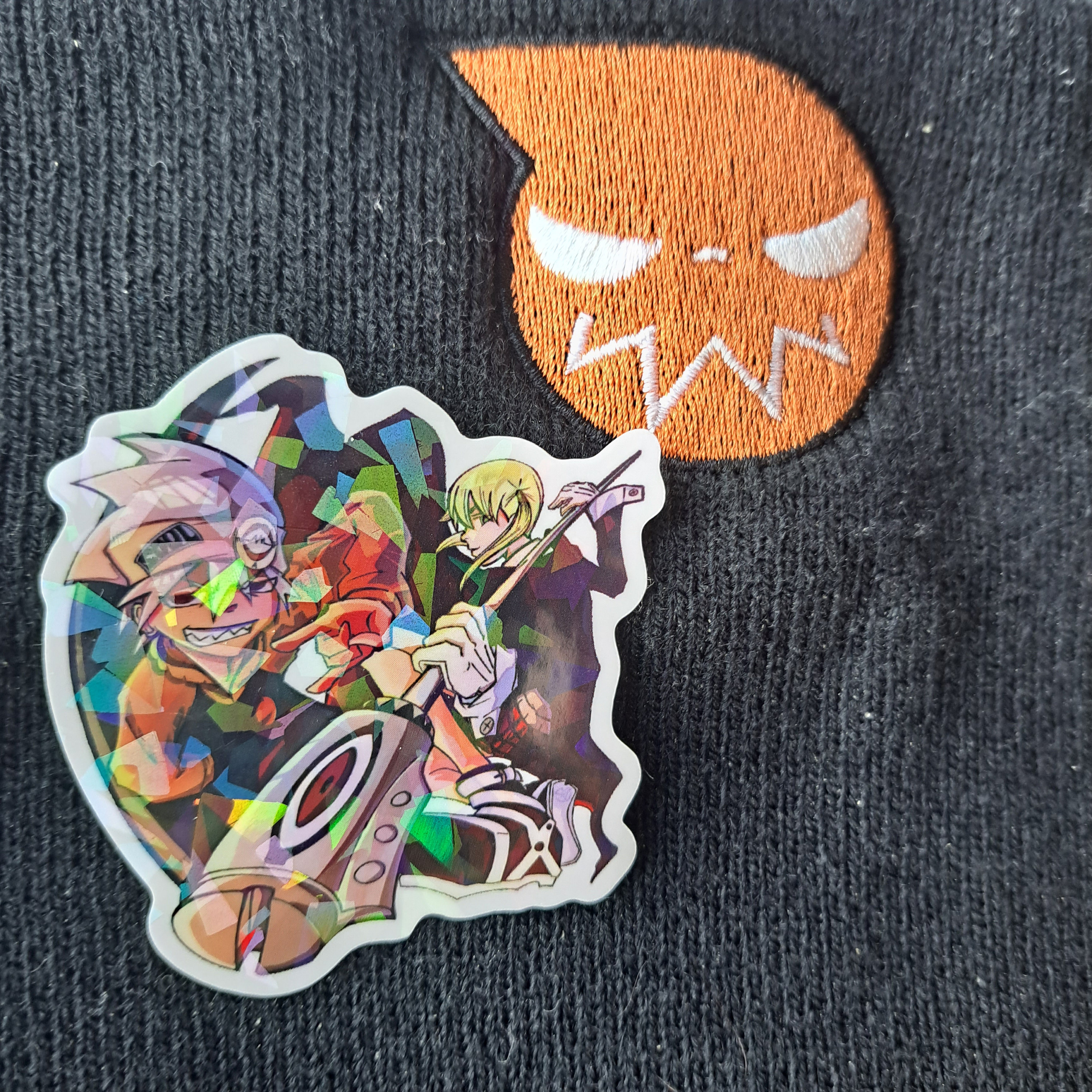 Soul eater sticker - Etsy 日本