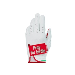 Left Handed Golf Glove, sports gloves, men golf gloves, golf accessory, golf lover gift, golf birdie gift image 2