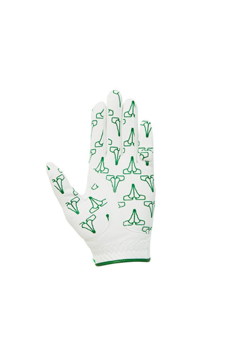 Funny Golf Glove Etsy