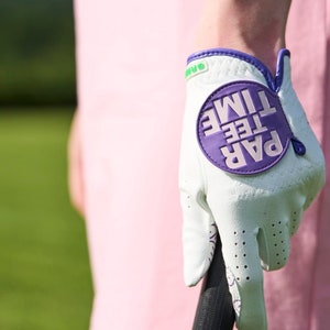 Left Golfing Glove