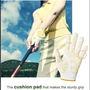 Left Handed Golf Glove