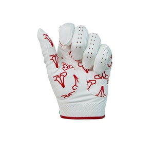 Left Handed Golf Glove