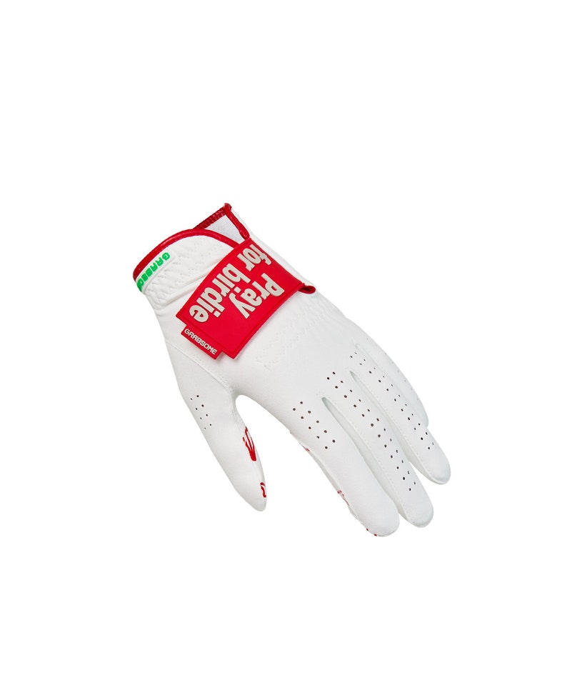 Left Handed Golf Glove, sports gloves, men golf gloves, golf accessory, golf lover gift, golf birdie gift image 3