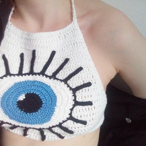 Crochet top (for order) ANY SIZE
