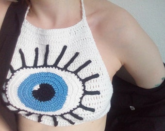 Crochet top (for order) ANY SIZE