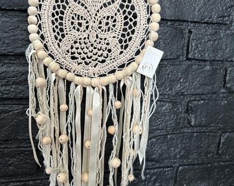 lace dream catcher “BOHO”