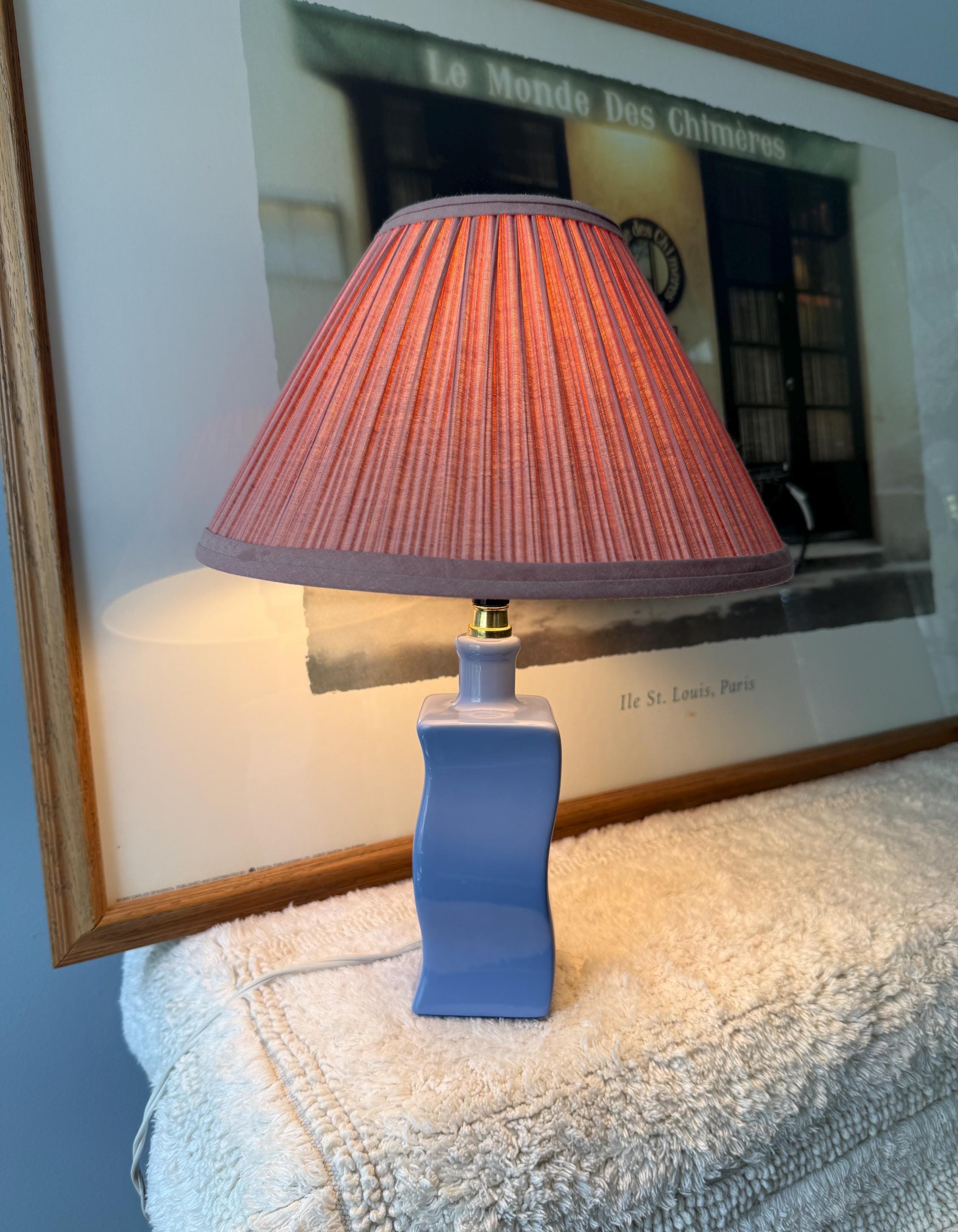 Vintage Y2k 90s Lamp - Etsy