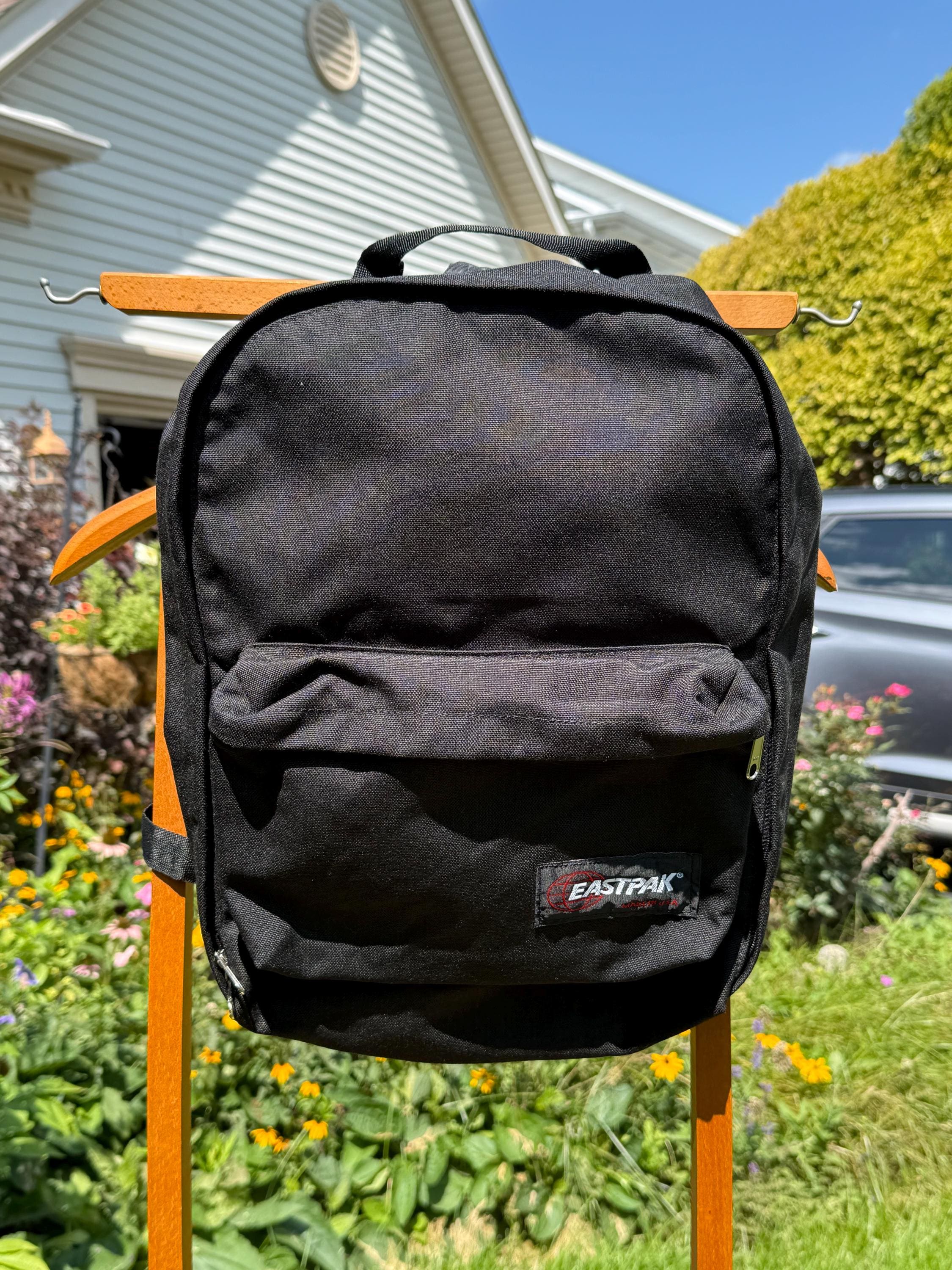 90s Eastpak Backpack - Etsy