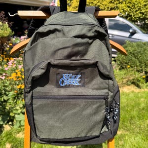 Vintage Green Jansport Backpack - Etsy