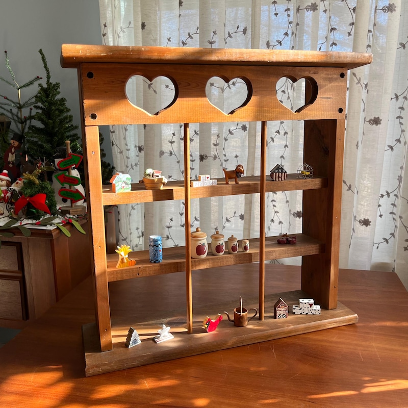 Knick Knack Shelf - Etsy