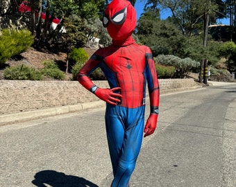 Superhero suit for boys || Superhero suit toddler || Superhero suit kids|| Mask detachable