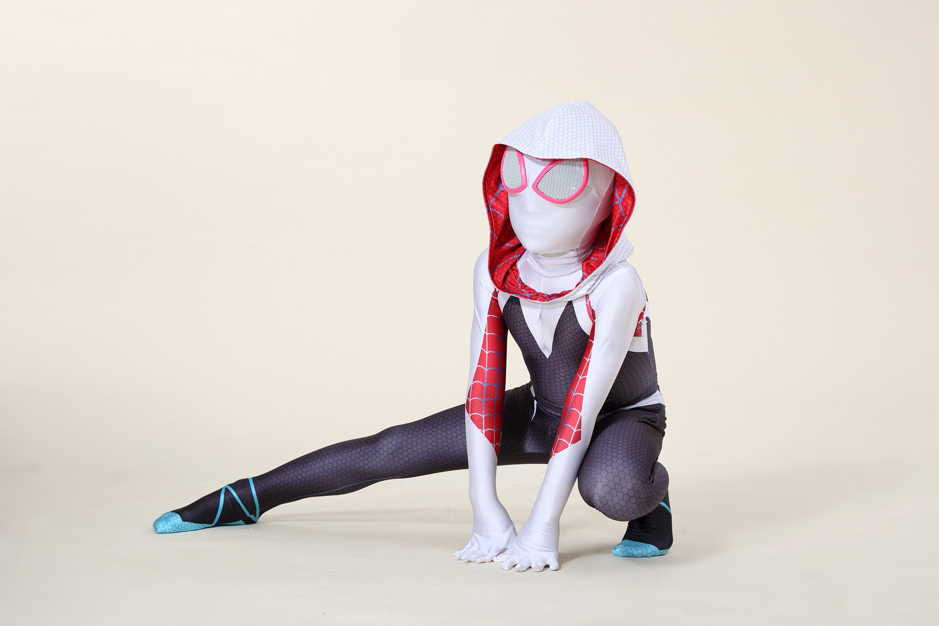 Spider Gwen Suit Etsy Singapore