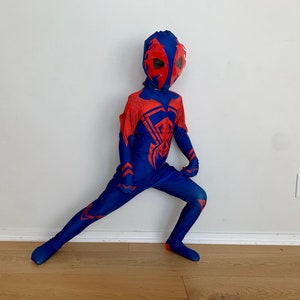 Superhero suit for boys || Superhero suit toddler || Superhero suit kids|| Mask detachable