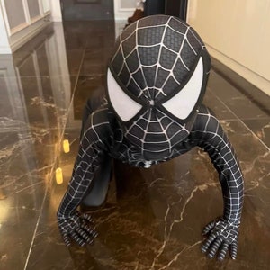 Toddler Spiderman Costume 