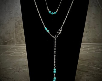 Necklace - Two Layers