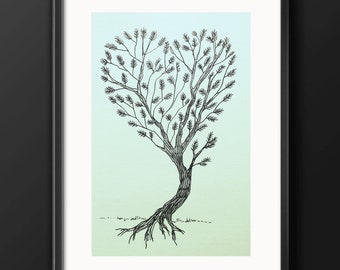 Natural photo frame,for decoration.Beatuful photo frame of tree...