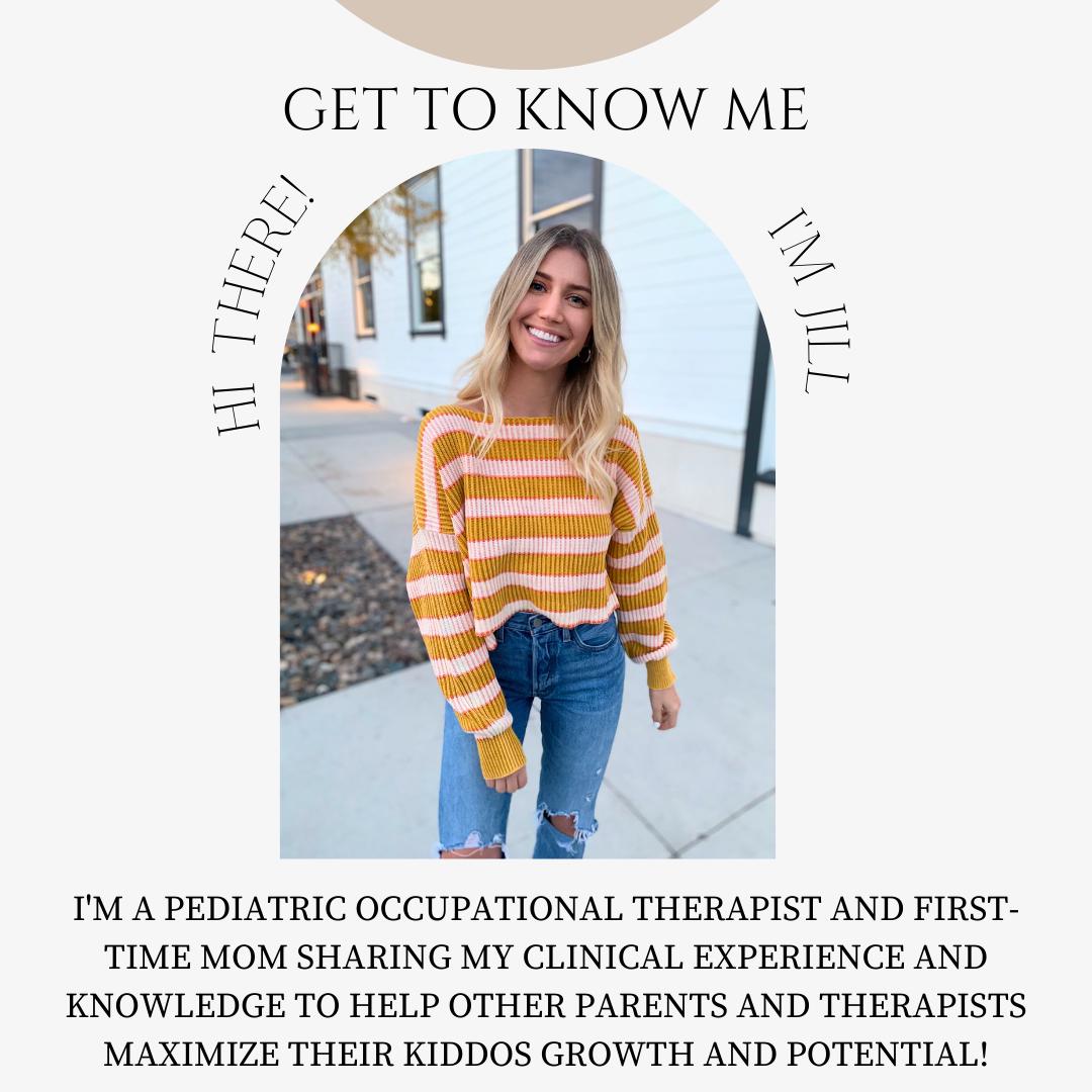 School OT Evaluation Template, School-based Occupational Therapy ...
