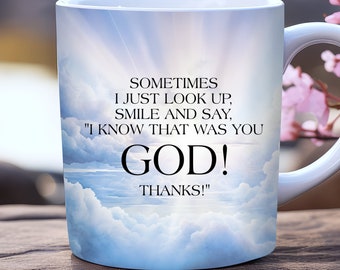 Christian Quotes mug wrap, 11oz and 15oz mug template, Faith Mug Wrap Sublimation Design, Bible Verse Mug Wrap, Christian Mug Wrap