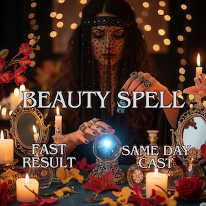 Beauty Spell, Goddess Beauty Spell