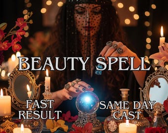 Beauty Spell, Goddess Beauty Spell