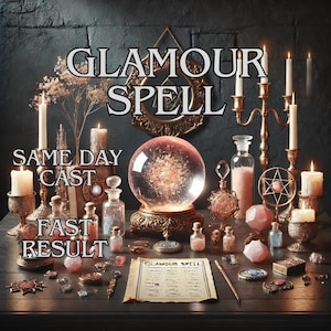 Glamour Spell, Eternal Beauty Spell