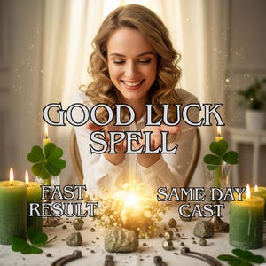 Good Luck Spell, Lucky Life Spell