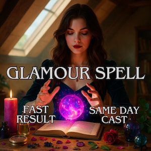 Glamour Spell, Eternal Beauty Spell