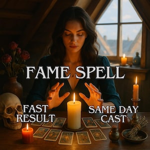 Fame Spell, Popularity Spell