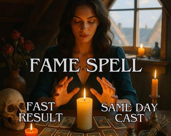 Fame Spell, Popularity Spell