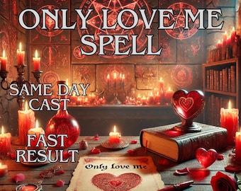 Only Love Me Spell, Love Me Spell