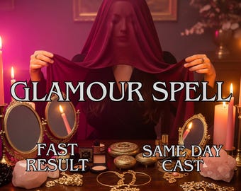 Glamour Spell, Eternal Beauty Spell