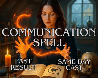 Communication Spell, Contact Spell