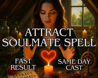 Attract Soulmate Spell