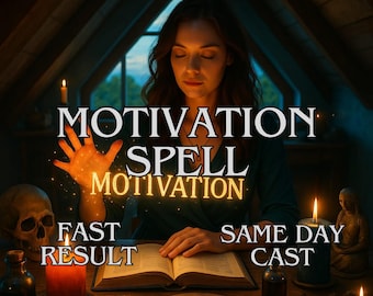 Motivation Spell, Unstoppable Motivation Spell