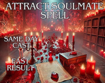 Attract Soulmate Spell