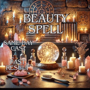 Beauty Spell, Goddess Beauty Spell
