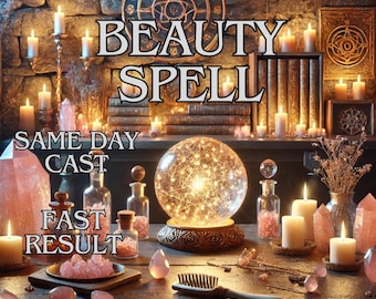 Beauty Spell, Goddess Beauty Spell