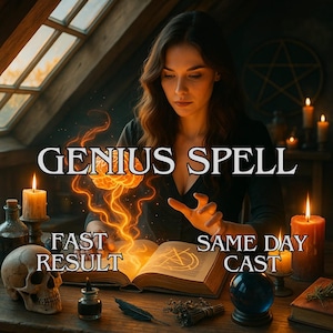 Genius Spell, Intelligence Spell