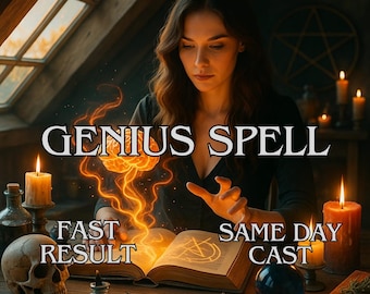 Genius Spell, Intelligence Spell