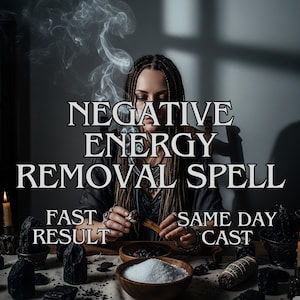 Negative Energy Removal Spell, Negative Removal