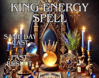 King Energy Spell, Boss Energy Spell