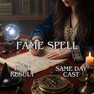 Fame Spell, Popularity Spell