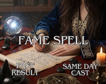 Fame Spell, Popularity Spell
