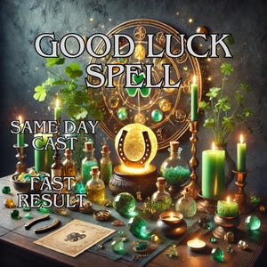 Good Luck Spell, Lucky Life Spell