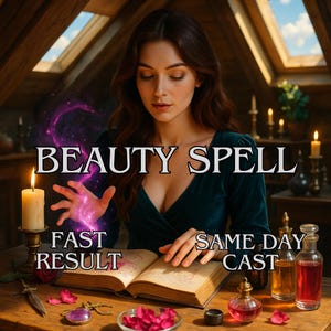 Beauty Spell, Goddess Beauty Spell