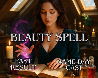 Beauty Spell, Goddess Beauty Spell