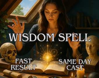 Wisdom Spell, IQ Spell
