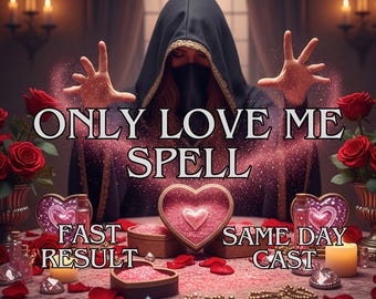 Only Love Me Spell, Love Spell