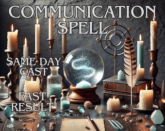 Communication Spell, Contact Spell